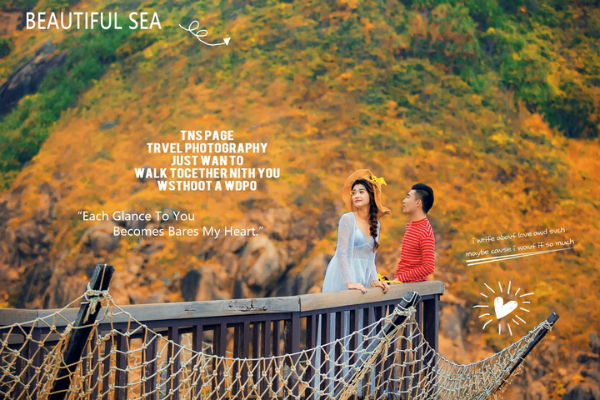 旅拍婚纱照，为何首选三亚婚纱摄影？