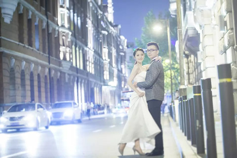 2017年6月上海婚纱照-上海婚纱照欣赏