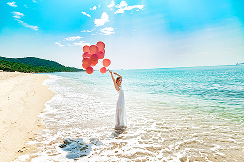 三亚婚纱照价格是多少？去三亚旅拍到底要多少钱？