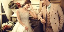 那些创意婚礼入场方式，给你别致体验