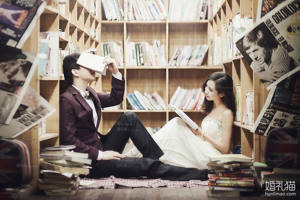 韩式婚纱照图片,[韩式],上海婚纱照,婚纱照图片