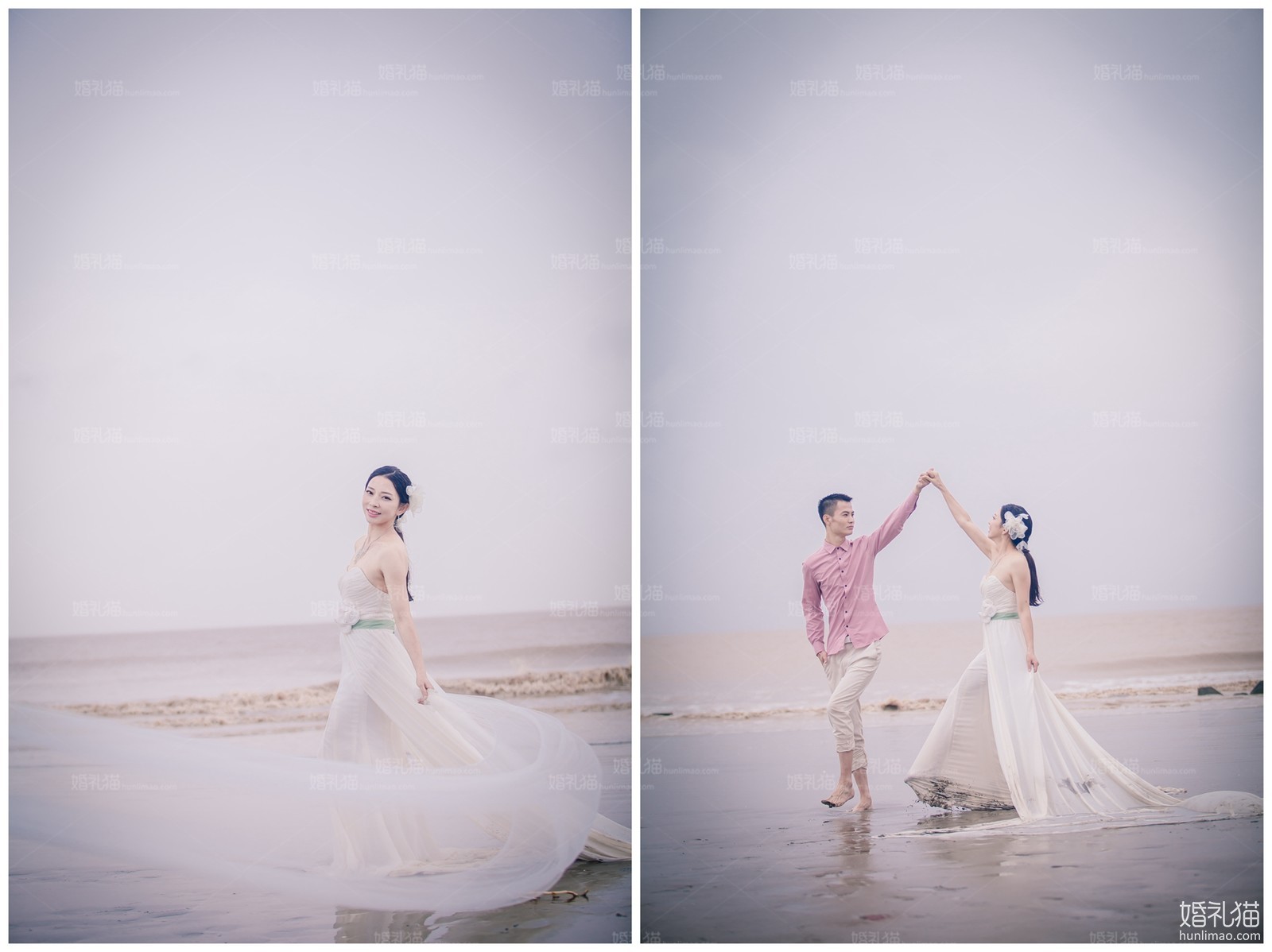 海景结婚照,[海景],上海婚纱照,婚纱照图片