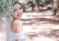 华南植物园森林系婚纱照