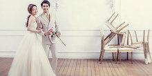 哪有水下婚纱摄影?新人想拍水下婚纱照速度看过来！