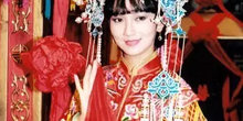世界各地22种婚服欣赏，最美还是中国红！