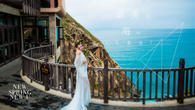 三亚分界洲婚纱照图片欣赏——遇见最美的海