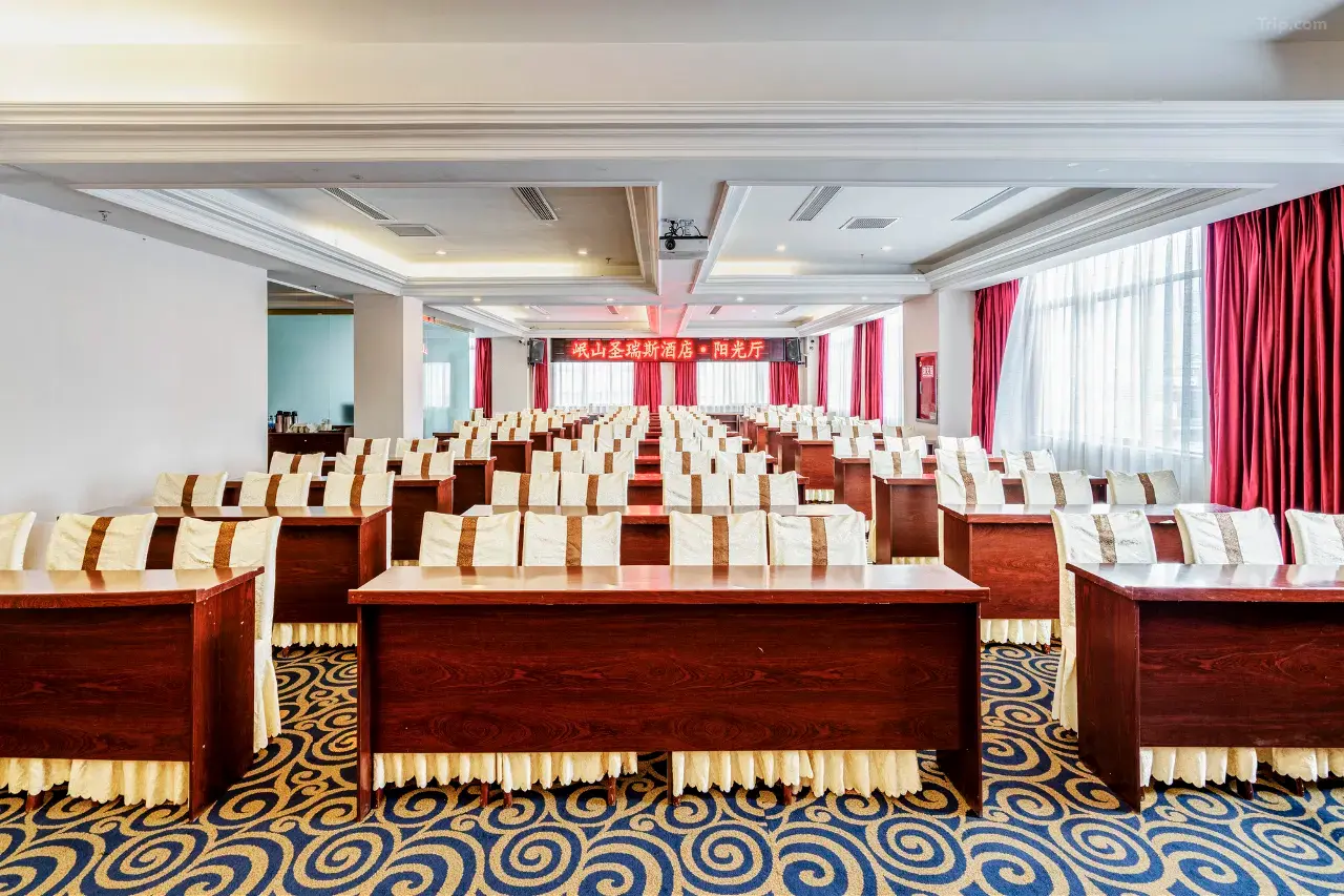 婚礼猫-酒店-拉萨岷山圣瑞斯酒店