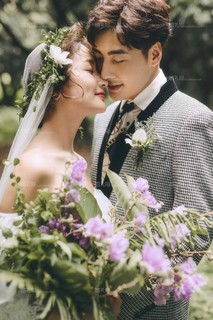 2018年9月广州婚纱照图片-佛山婚纱照欣赏