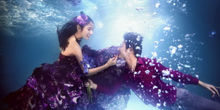 水下婚纱照怎么拍？水下婚纱照拍摄要点