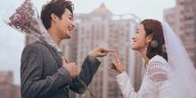 婚礼游戏大全，你会想出怎样的怪招恶整新郎新娘