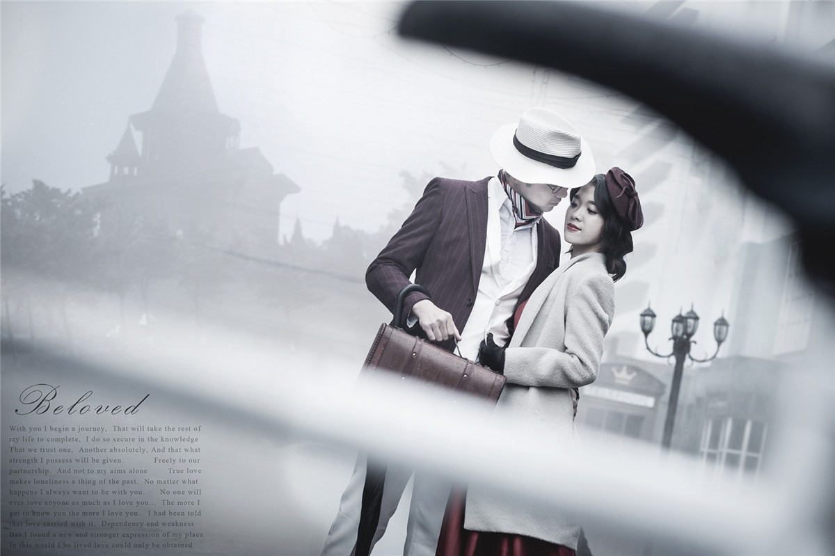 2016年8月深圳婚紗攝影,深圳婚紗照,婚紗照圖片