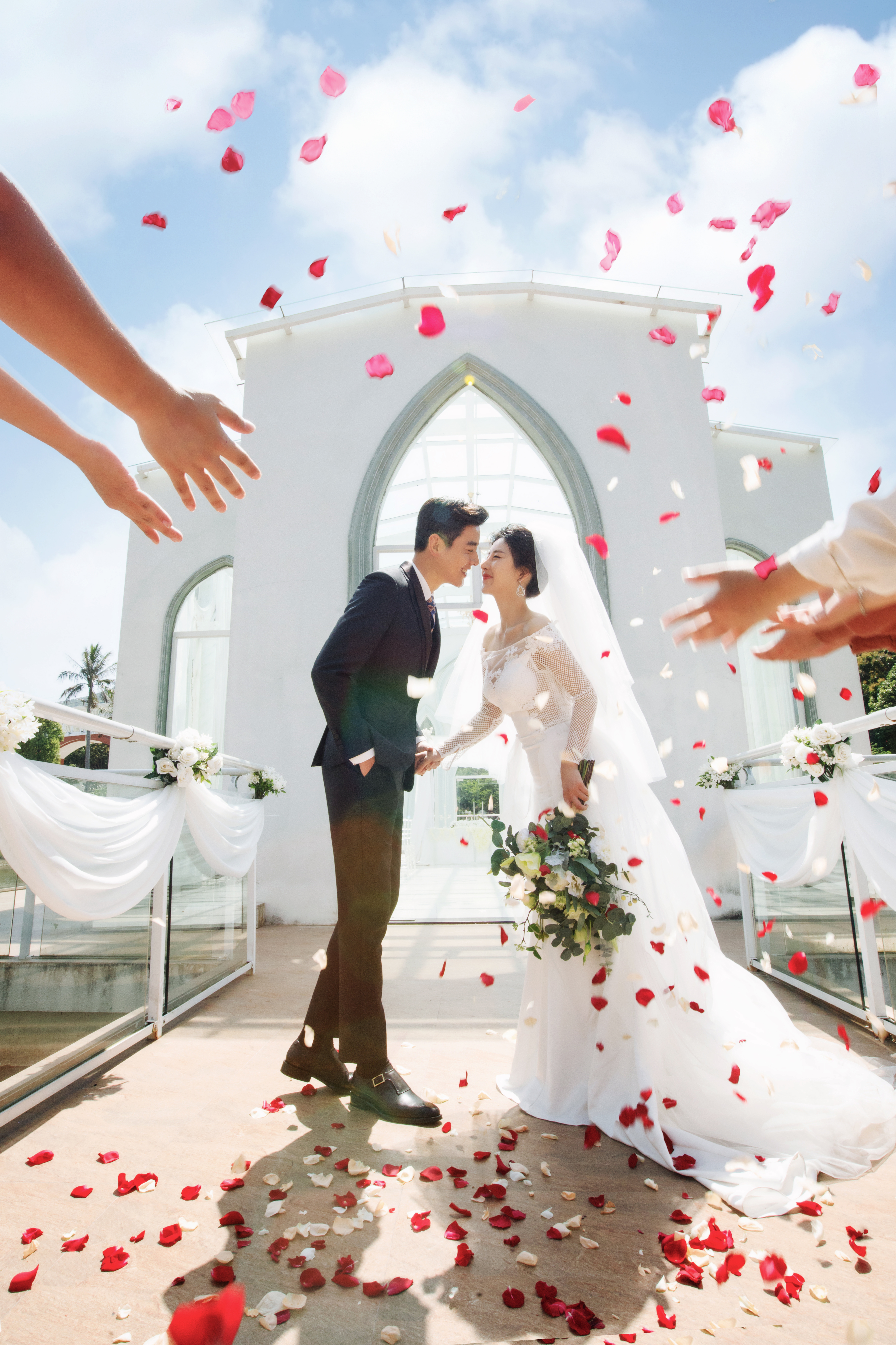 2018年10月广州婚纱照图片,广州婚纱照,婚纱照图片