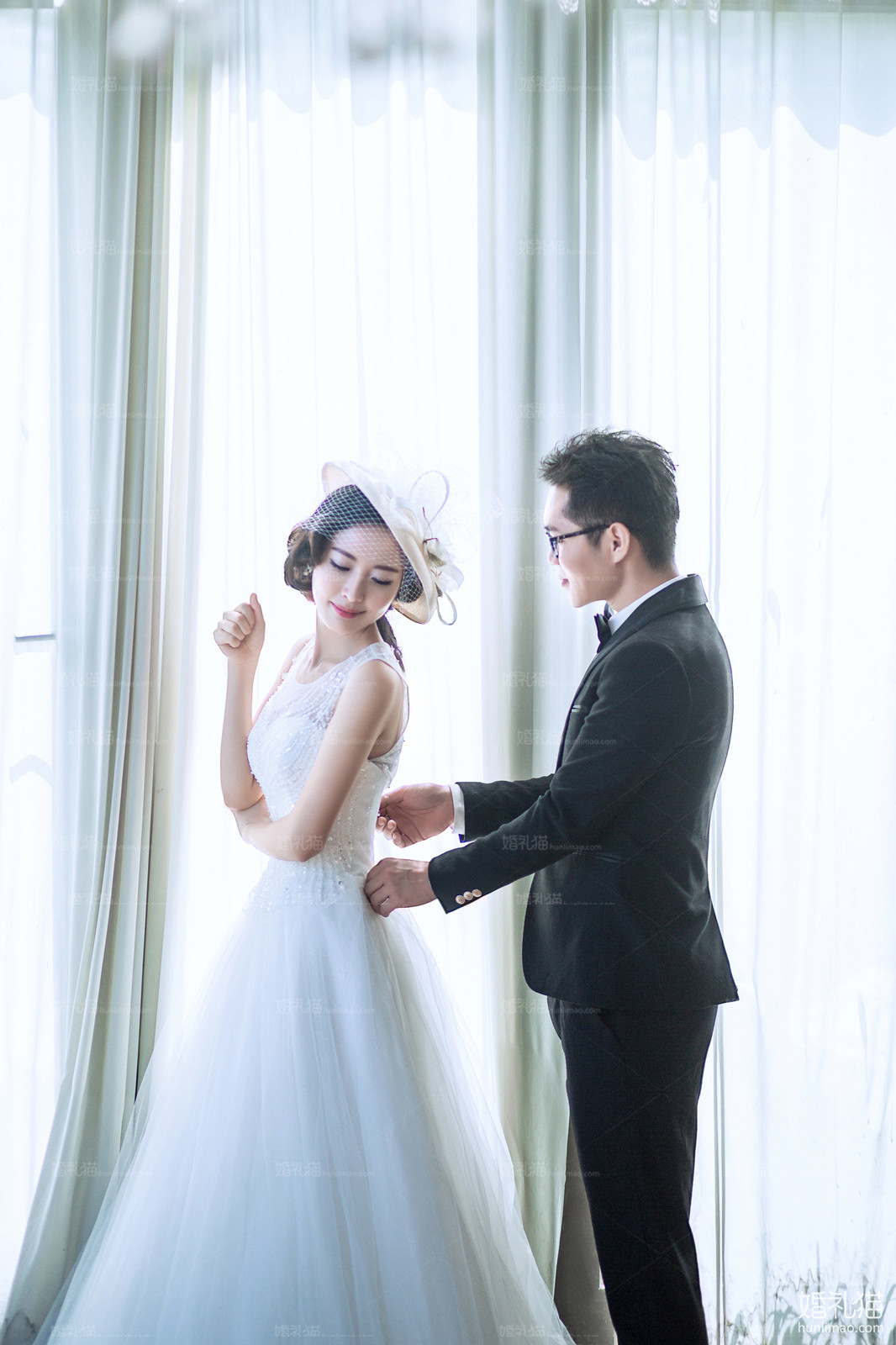 2017年11月广州婚纱摄影,[韩式],广州婚纱照,婚纱照图片