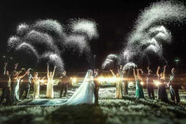 全球最美的婚纱摄影照片，你见过几张？