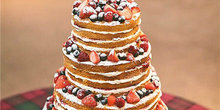 这样的秋季婚礼蛋糕给我来一打！