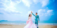 琼海婚纱摄影哪家好，怎样避免卖家秀和买家秀
