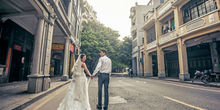 广州拍婚纱照哪个地方好？恩宁路，老广州的味道