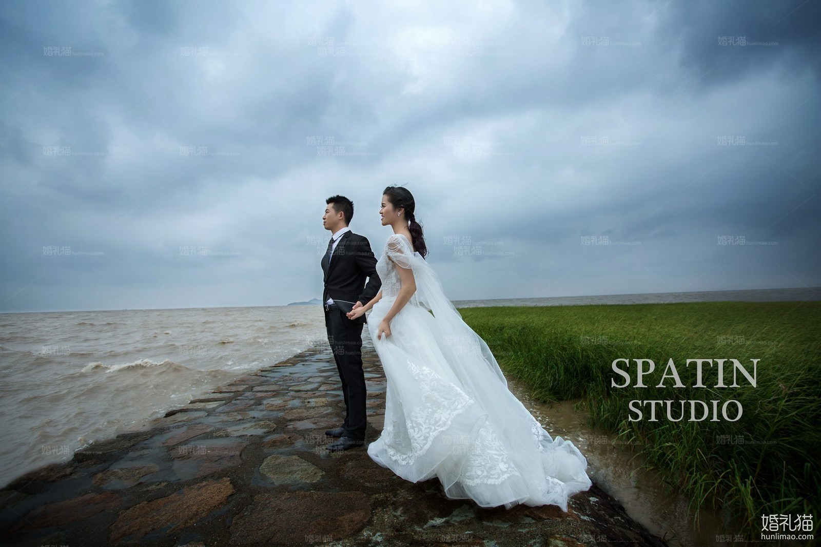 2017年6月上海婚纱照,,上海婚纱照,婚纱照图片