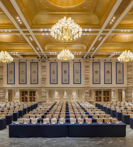 婚礼猫-酒店-拉萨圣地天堂洲际大饭店