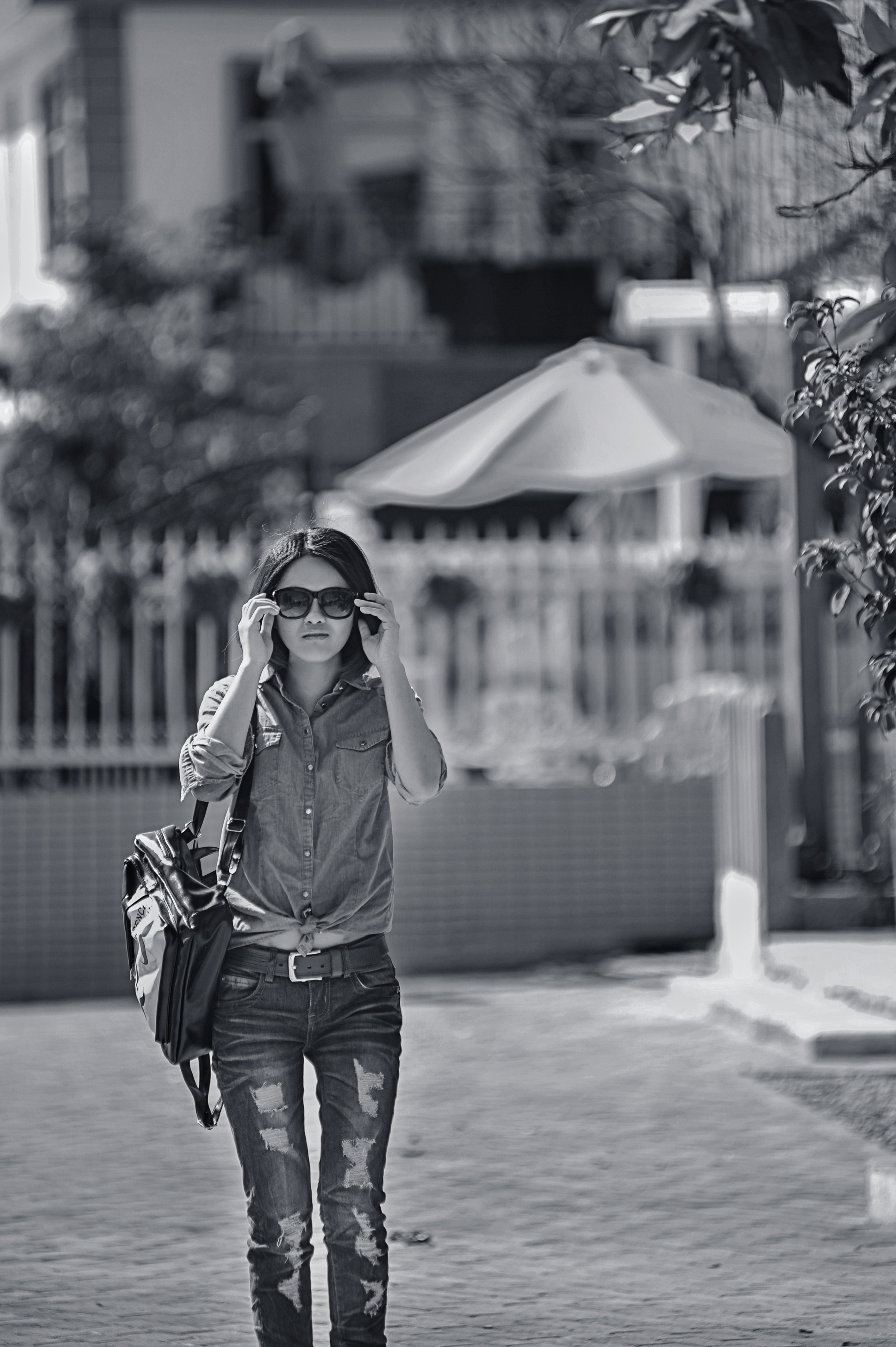 街拍婚紗攝影,[街拍],深圳婚紗照,婚紗照圖片