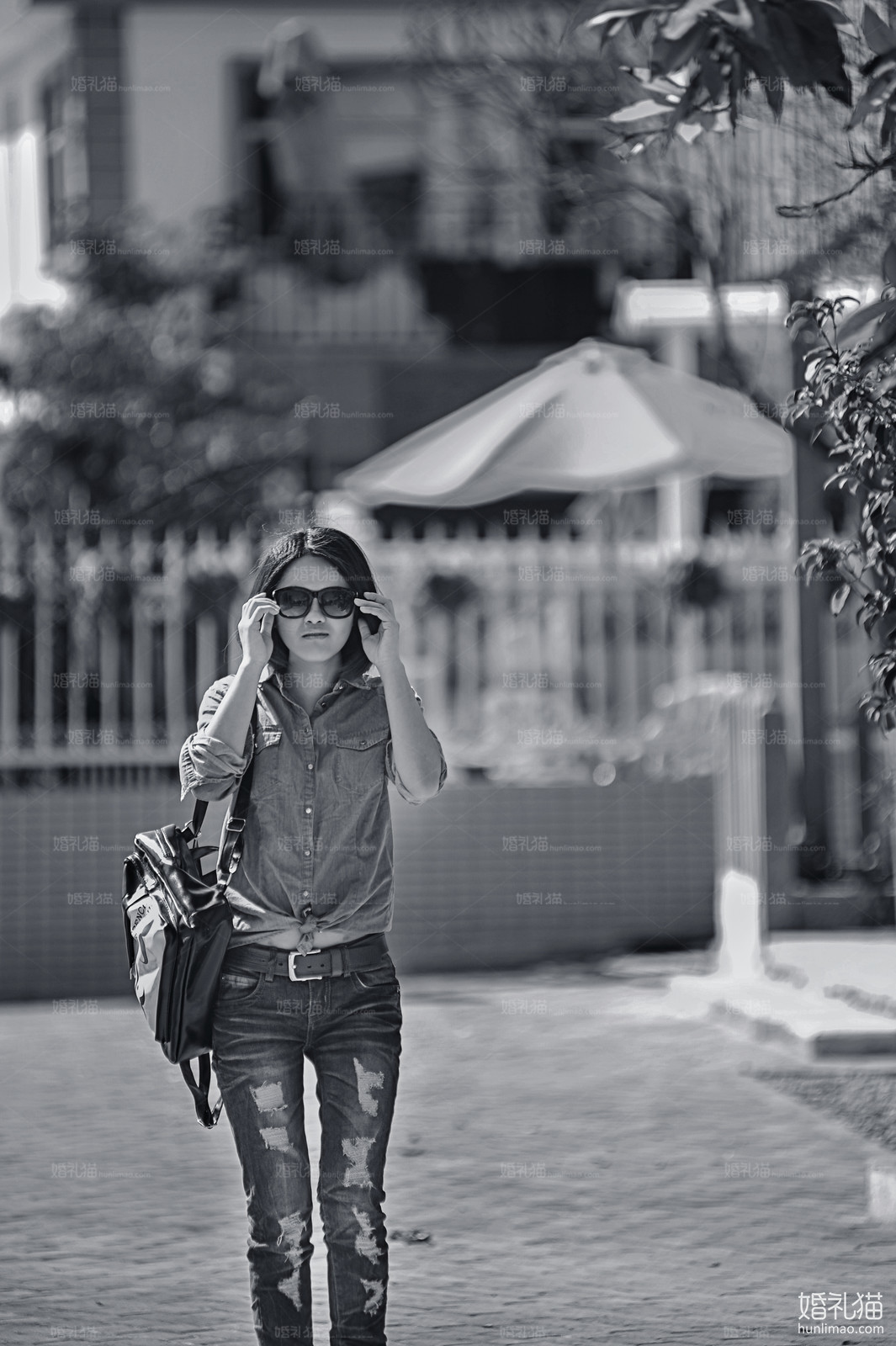 街拍婚纱摄影,[街拍],深圳婚纱照,婚纱照图片