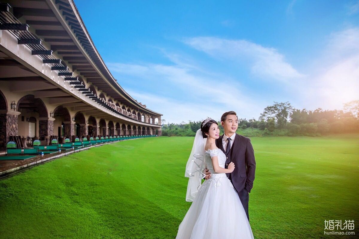 2017年7月广州结婚照,江门婚纱照,婚纱照图片