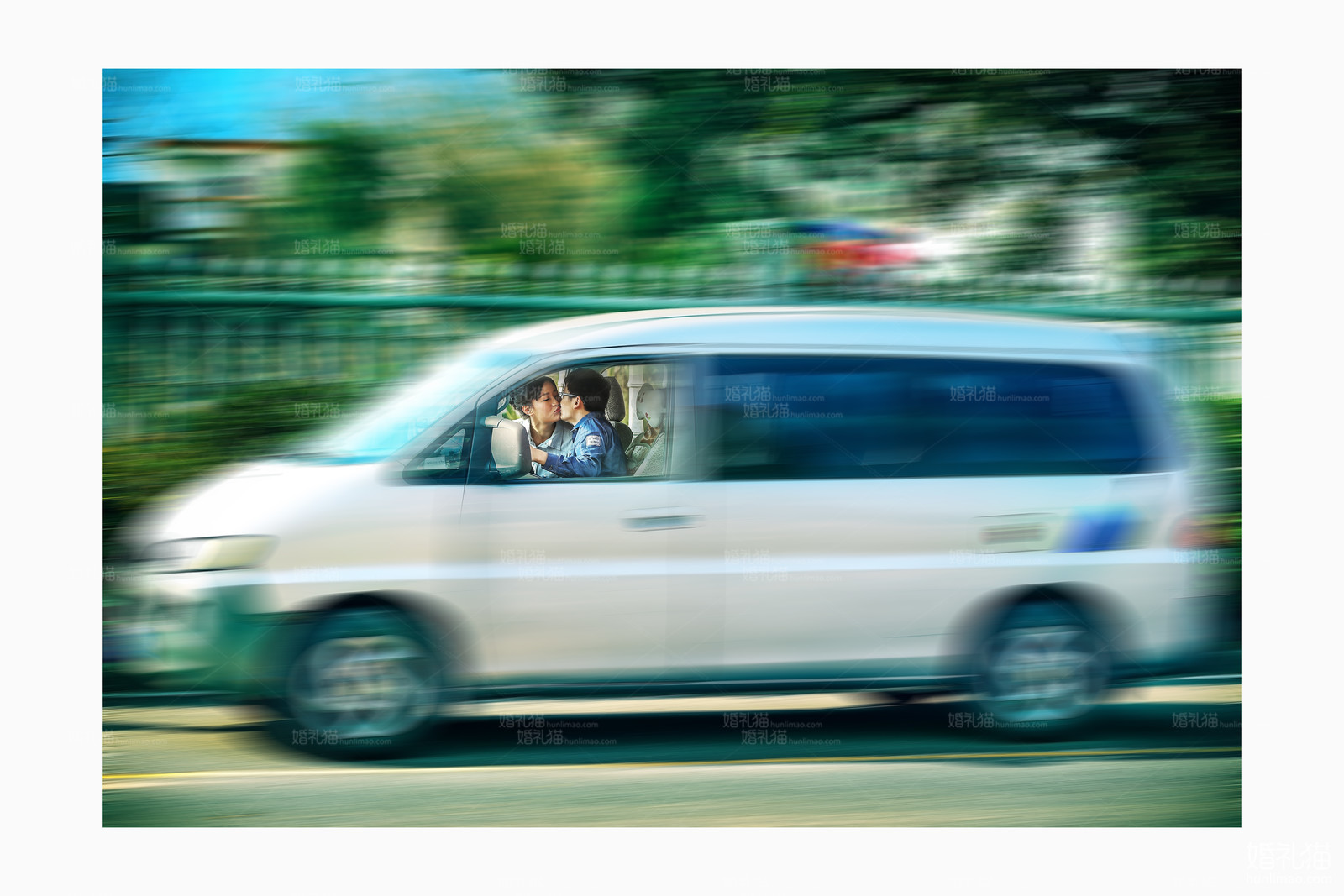 旅行车婚纱摄影,[旅行车],深圳婚纱照,婚纱照图片