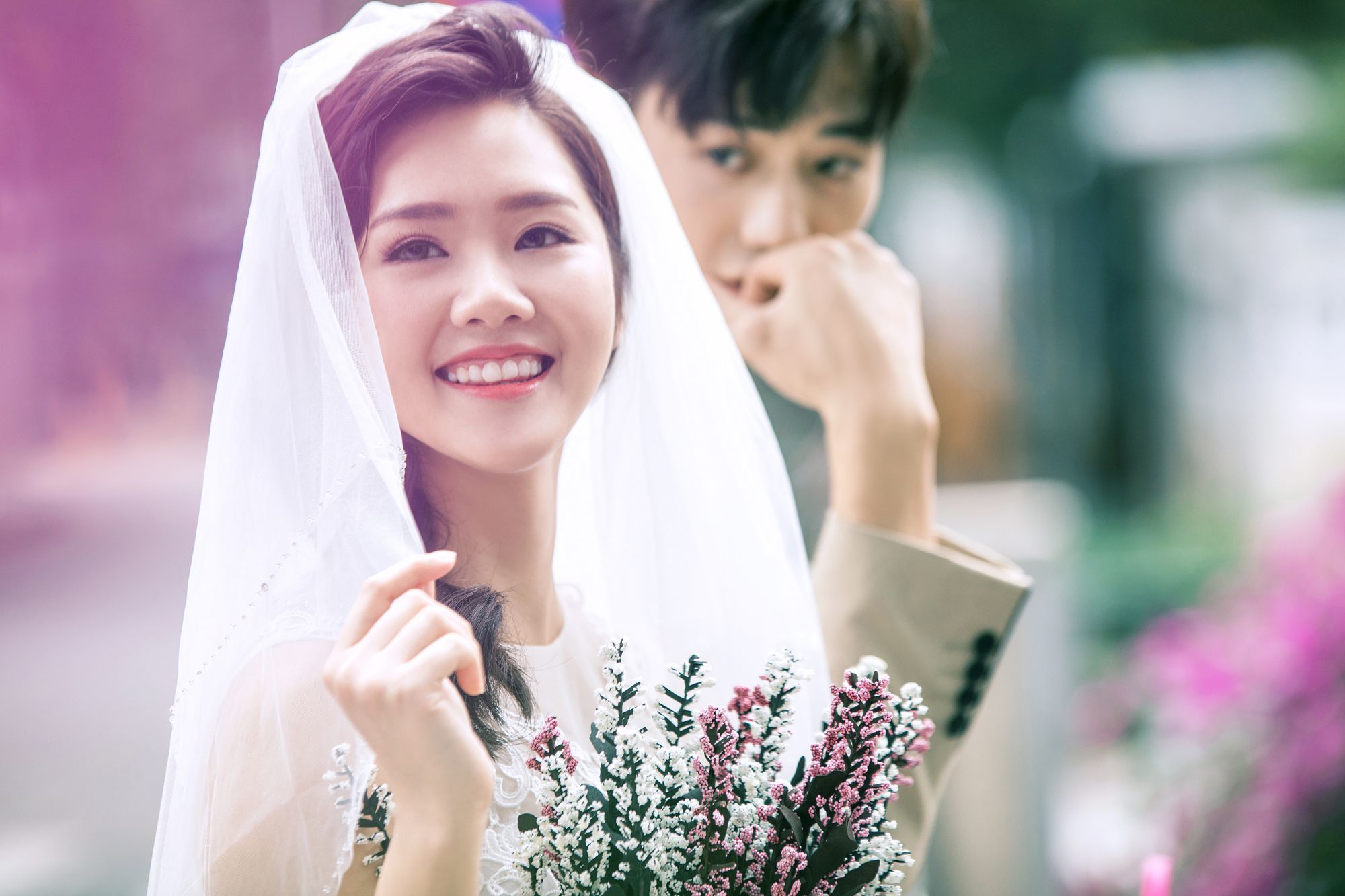2018年7月广州结婚照,清远婚纱照,婚纱照图片