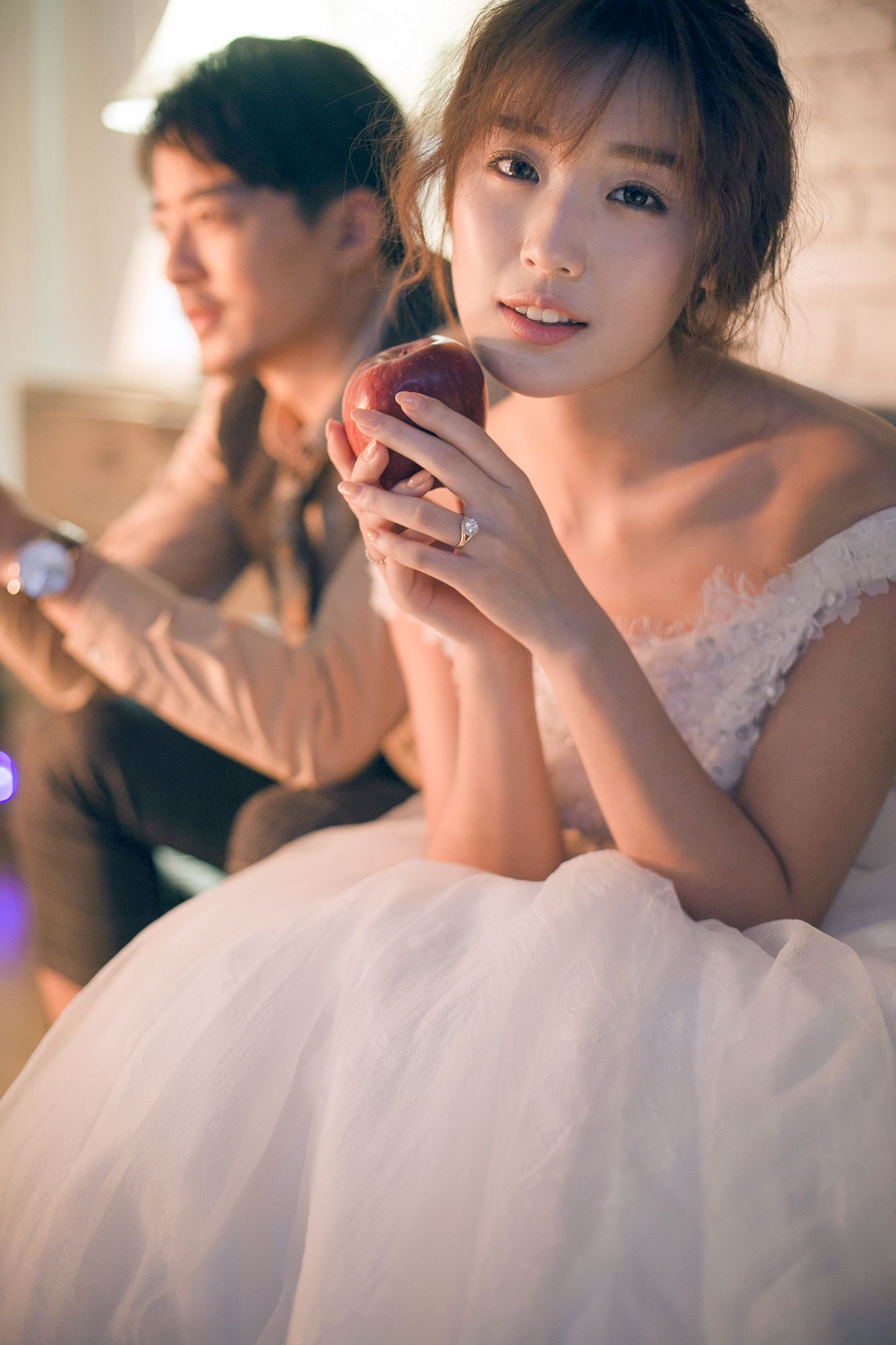 韩式婚纱照-清远婚纱照欣赏