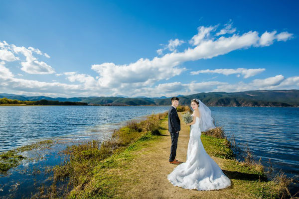 旅拍婚纱照，拒绝低价陷阱！