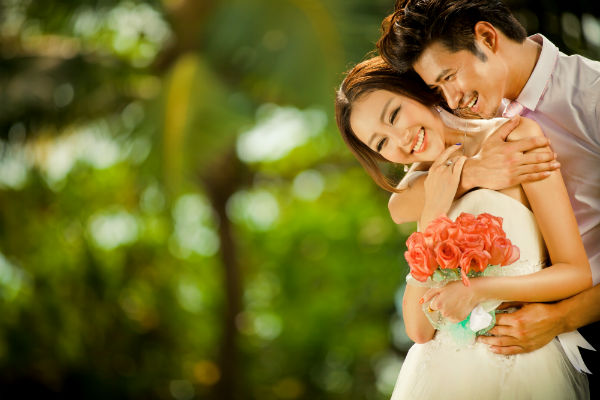 海南三亚旅拍婚纱照攻略之拍摄技巧