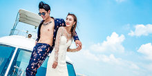 婚礼实用歌单 | 这么美好的婚礼怎么可以没有音乐？