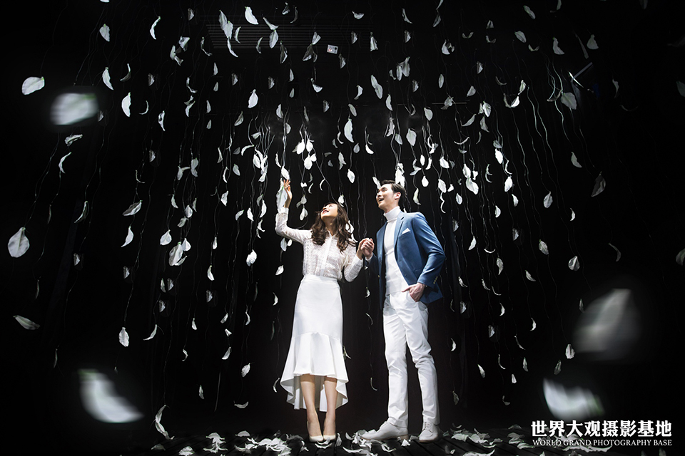 云浮拍婚纱照前的准备，为什么这么重要