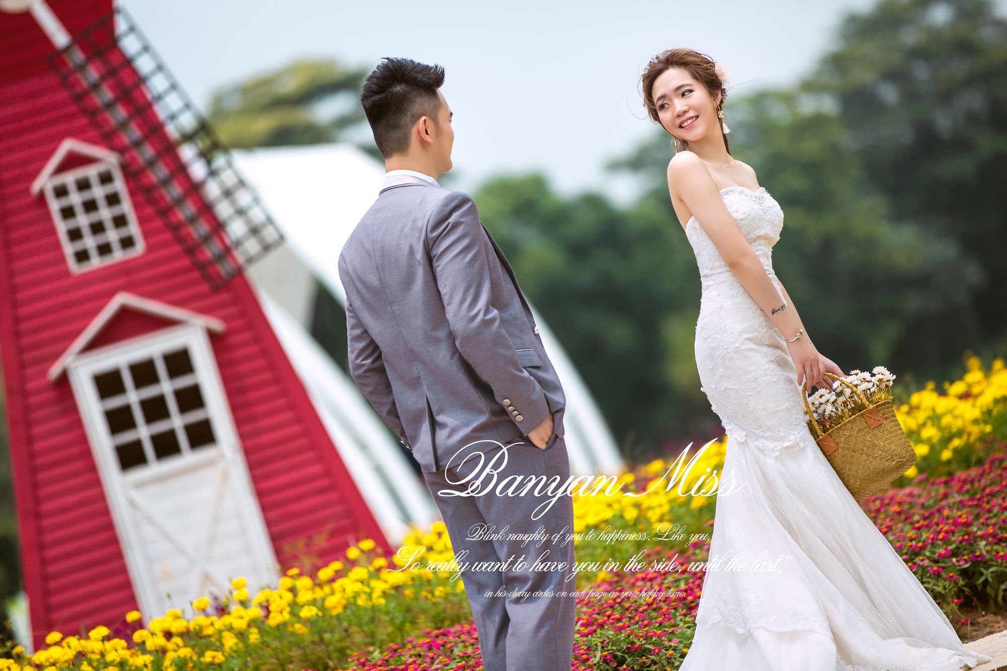 2018年7月广州婚纱照,佛山婚纱照,婚纱照图片