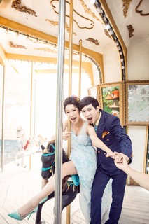 2017年6月上海婚纱照-上海婚纱照欣赏