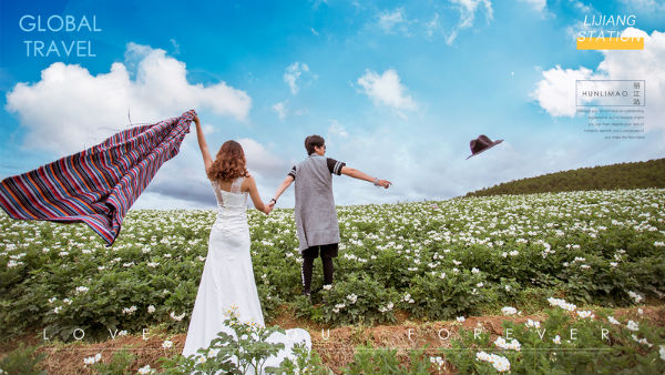 旅拍婚纱照哪家好？婚礼猫全球旅拍你值得拥有！