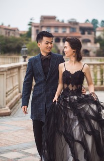 2019年7月广州结婚照-肇庆婚纱照欣赏