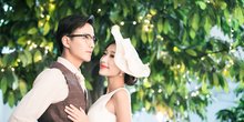 新娘鞋是一个婚礼所不能缺少的一部分