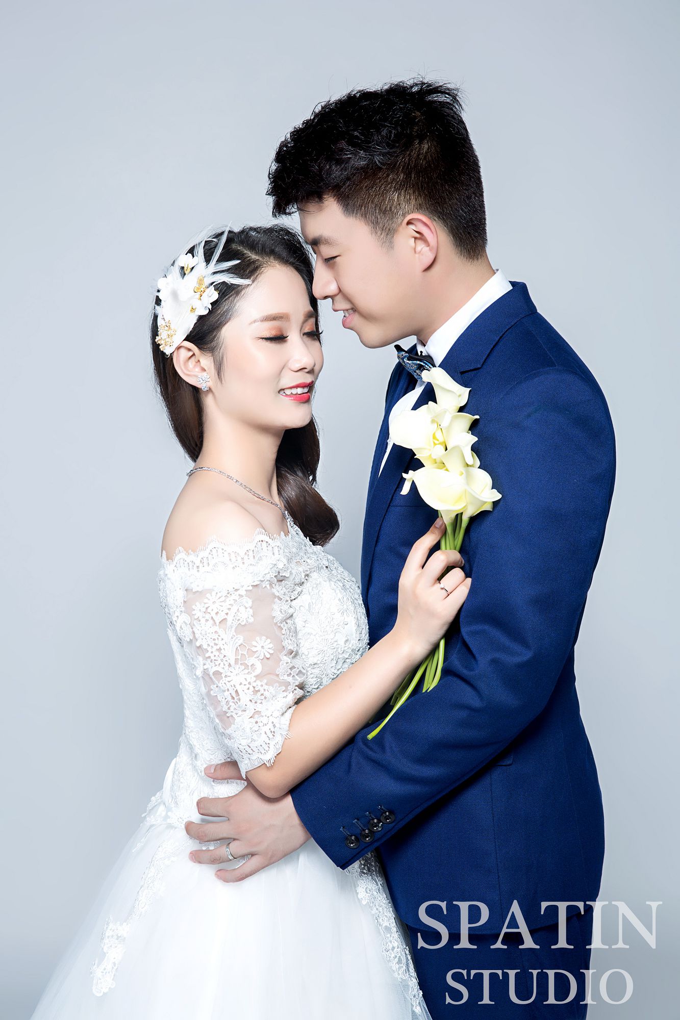 2017年6月上海结婚照-上海婚纱照欣赏