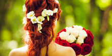 婚礼布置你的花都选对了吗？婚礼鲜花省钱秘诀