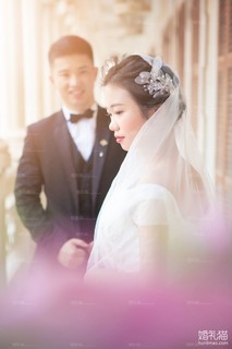 2018年9月深圳婚纱照图片-清远婚纱照欣赏