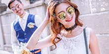十大婚纱摄影排行有哪些特点，可以从婚礼猫上了解