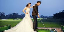 不同款内衣与新娘礼服搭配，婚纱如何选对的内衣