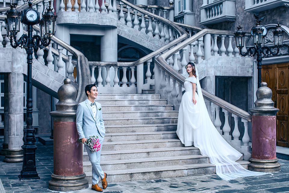 旅拍注意事项，了解旅拍注意事项才能拍出美丽的婚纱照