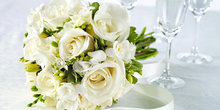 婚礼最常用十种鲜花花语 你都知道吗
