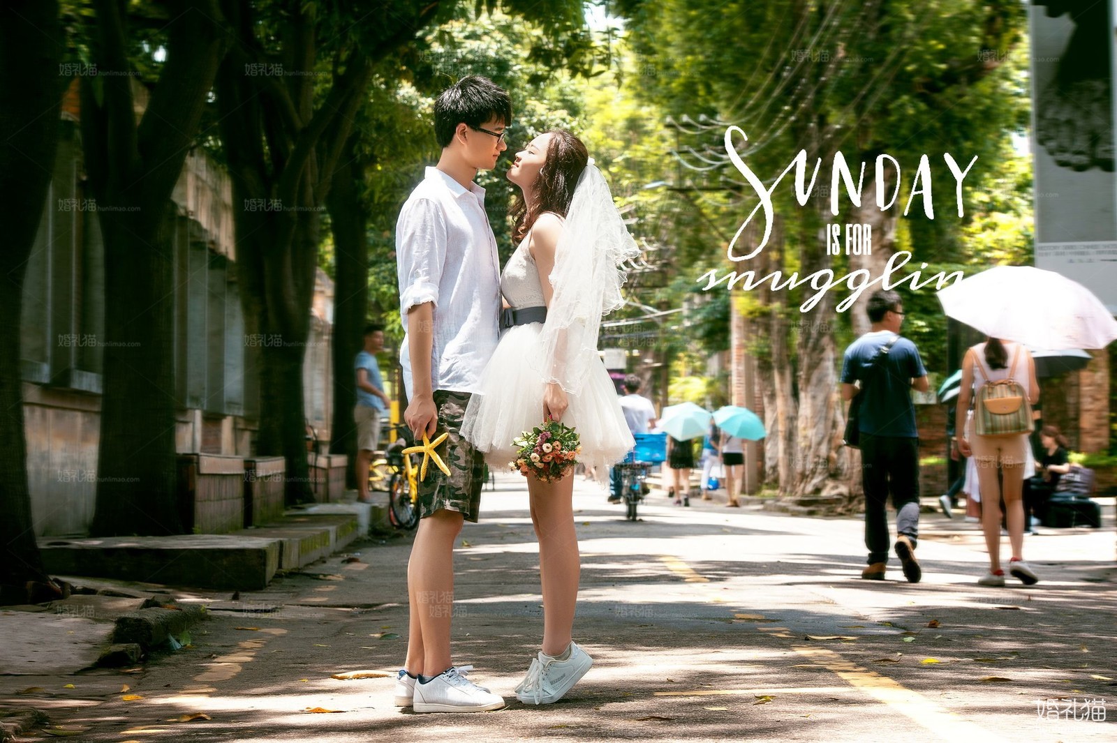 2017年9月广州结婚照,[街拍],佛山婚纱照,婚纱照图片