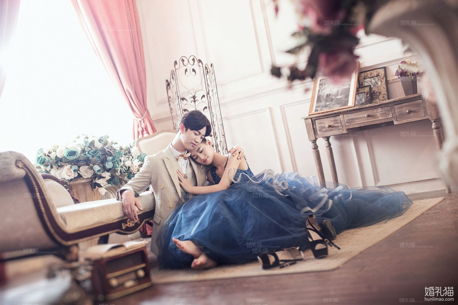 2017年10月上海婚纱照,,上海婚纱照,婚纱照图片