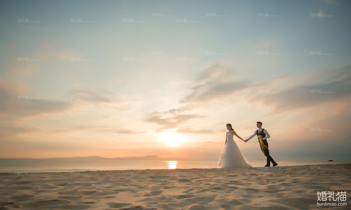 海景婚紗攝影,[海景],深圳婚紗照,婚紗照圖片