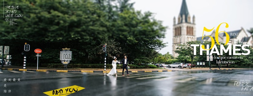2017年10月上海婚纱照-上海婚纱照欣赏