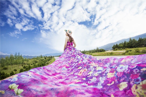 旅拍婚纱照哪里好？国内旅拍城市推荐